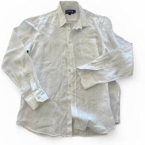 VILEBREQUIN Lin/Flax Shirt